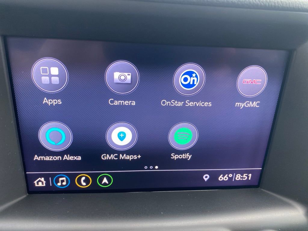 Used 2020 GMC Terrain Denali w/ Denali Premium Package AWD/4WD image 12