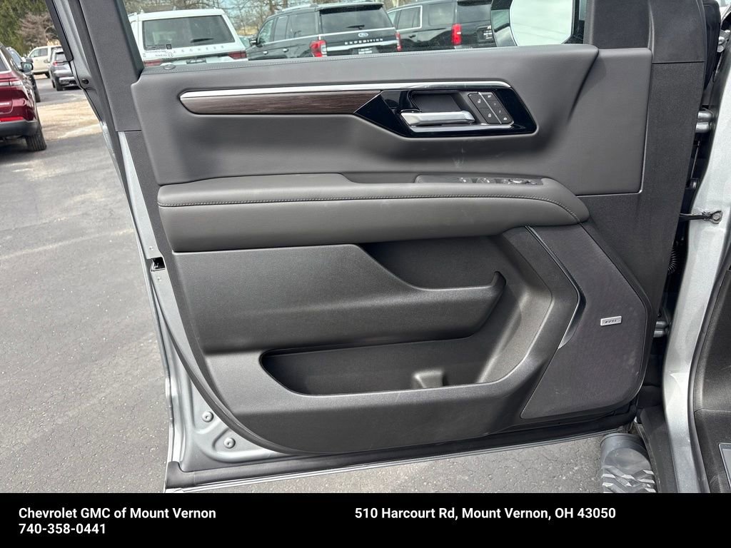 New 2026 Chevrolet Tahoe Z71 w/ Comfort Package image 12