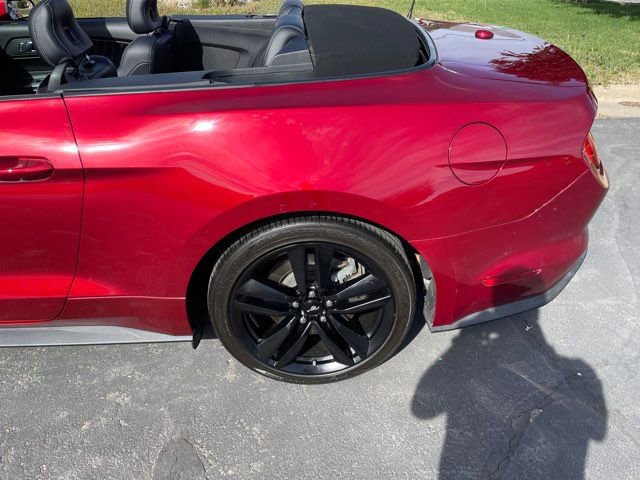 Used 2016 Ford Mustang Premium w/ Ecoboost Performance Package image 24