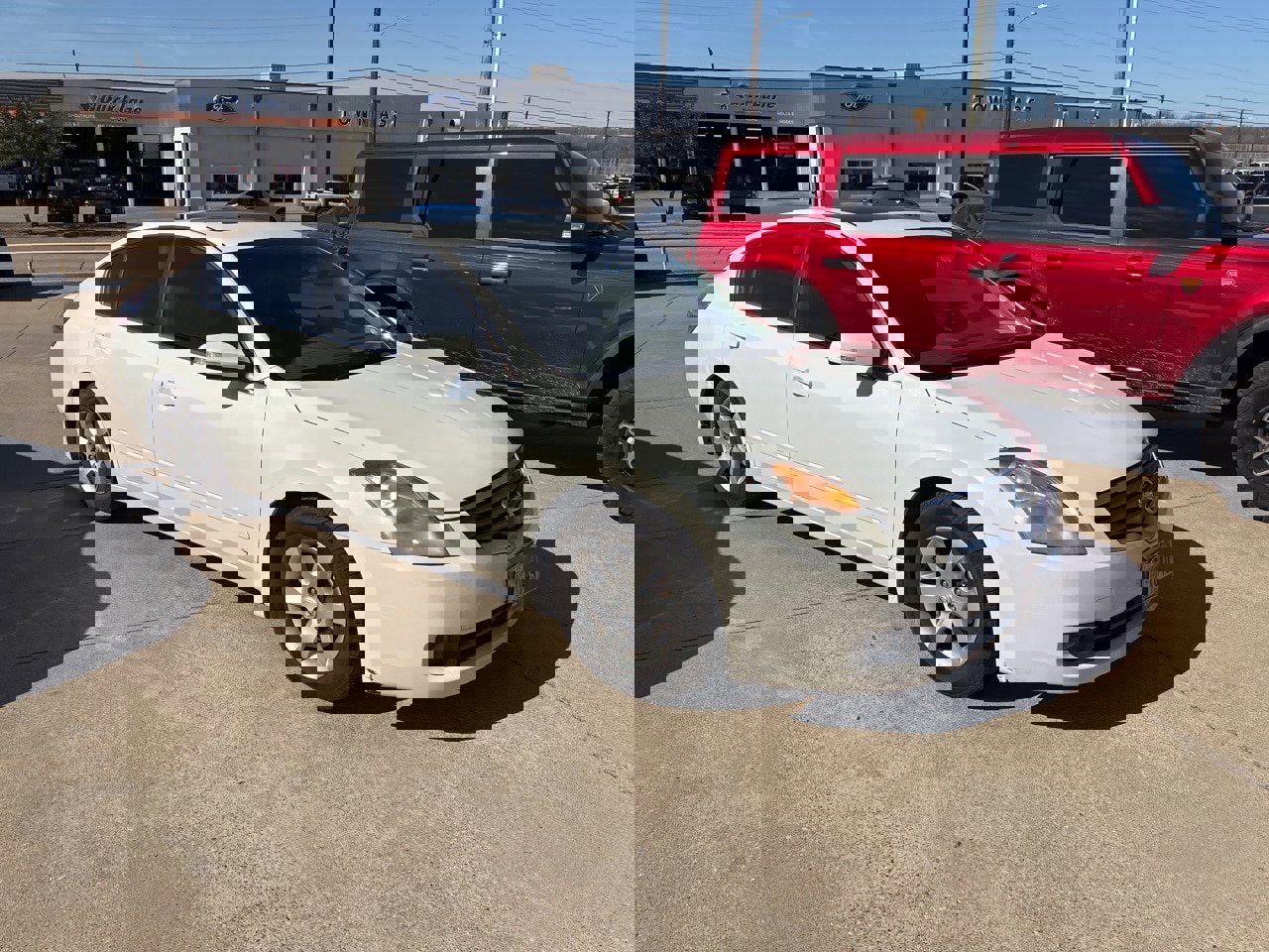 Used 2009 Nissan Altima 3.5 SL image 16