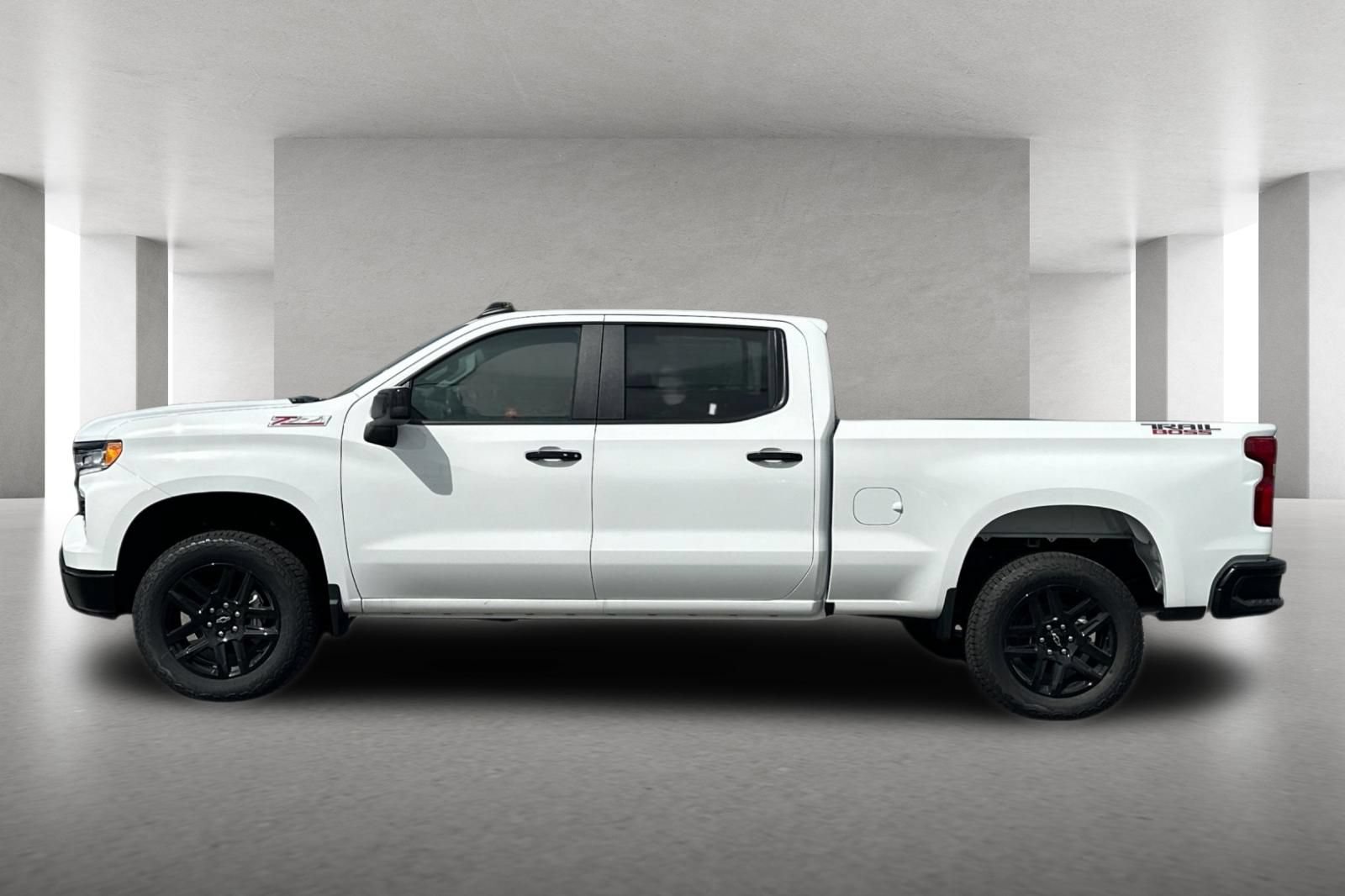 New 2026 Chevrolet Silverado 1500 LT Trail Boss w/ Convenience Package II AWD/4WD image 7
