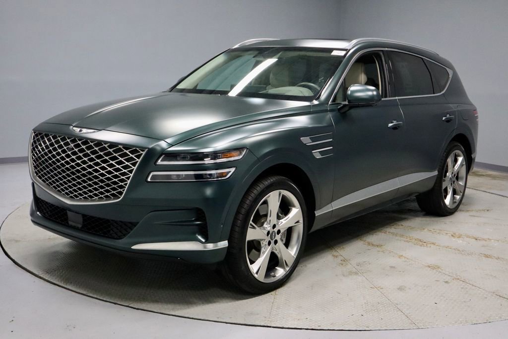 Used 2024 Genesis GV80 3.5T w/ Prestige Matte Package image 8