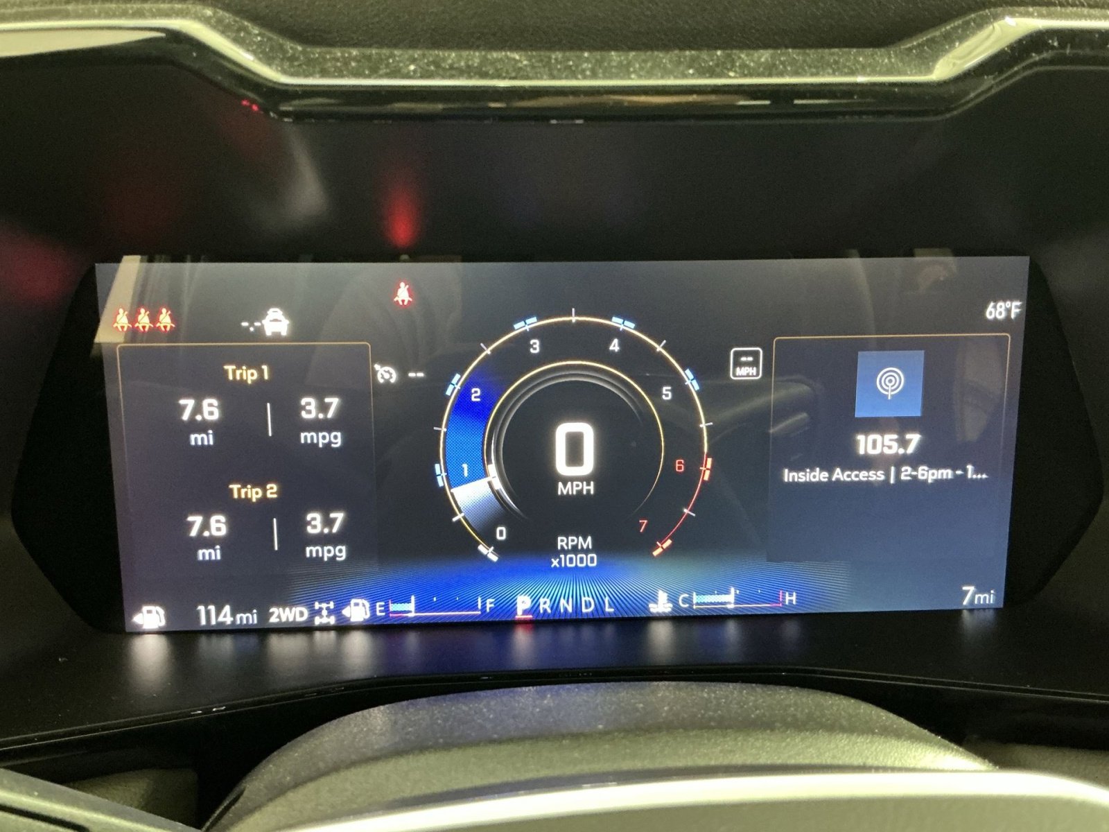 New 2026 Chevrolet Colorado ZR2 w/ Technology Package image 25