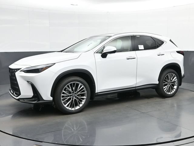 New 2026 Lexus NX 350 AWD w/ Accessory Package (2T) image 4