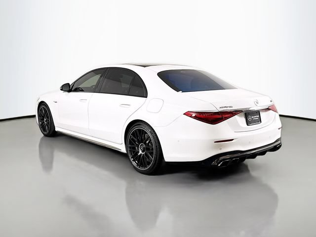 Used 2025 Mercedes-Benz S 63 AMG S image 5