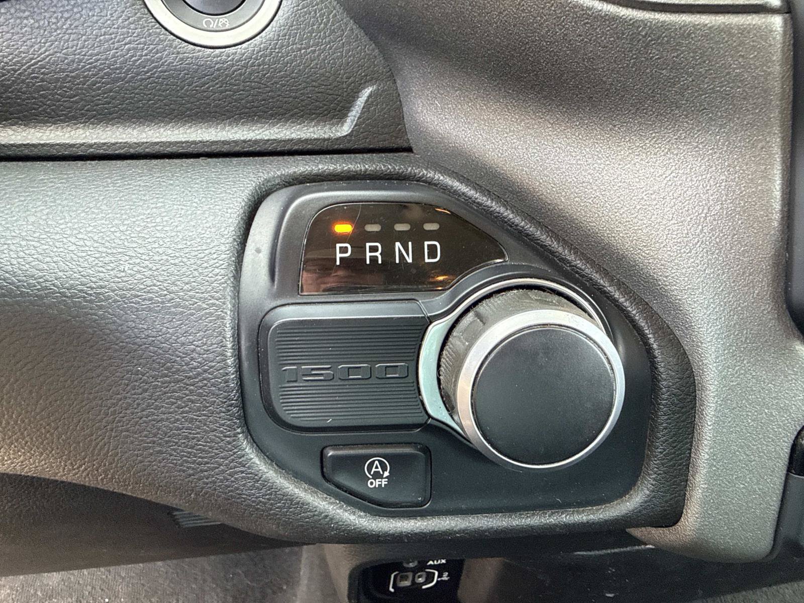 Used 2020 RAM 1500 Tradesman RWD image 27
