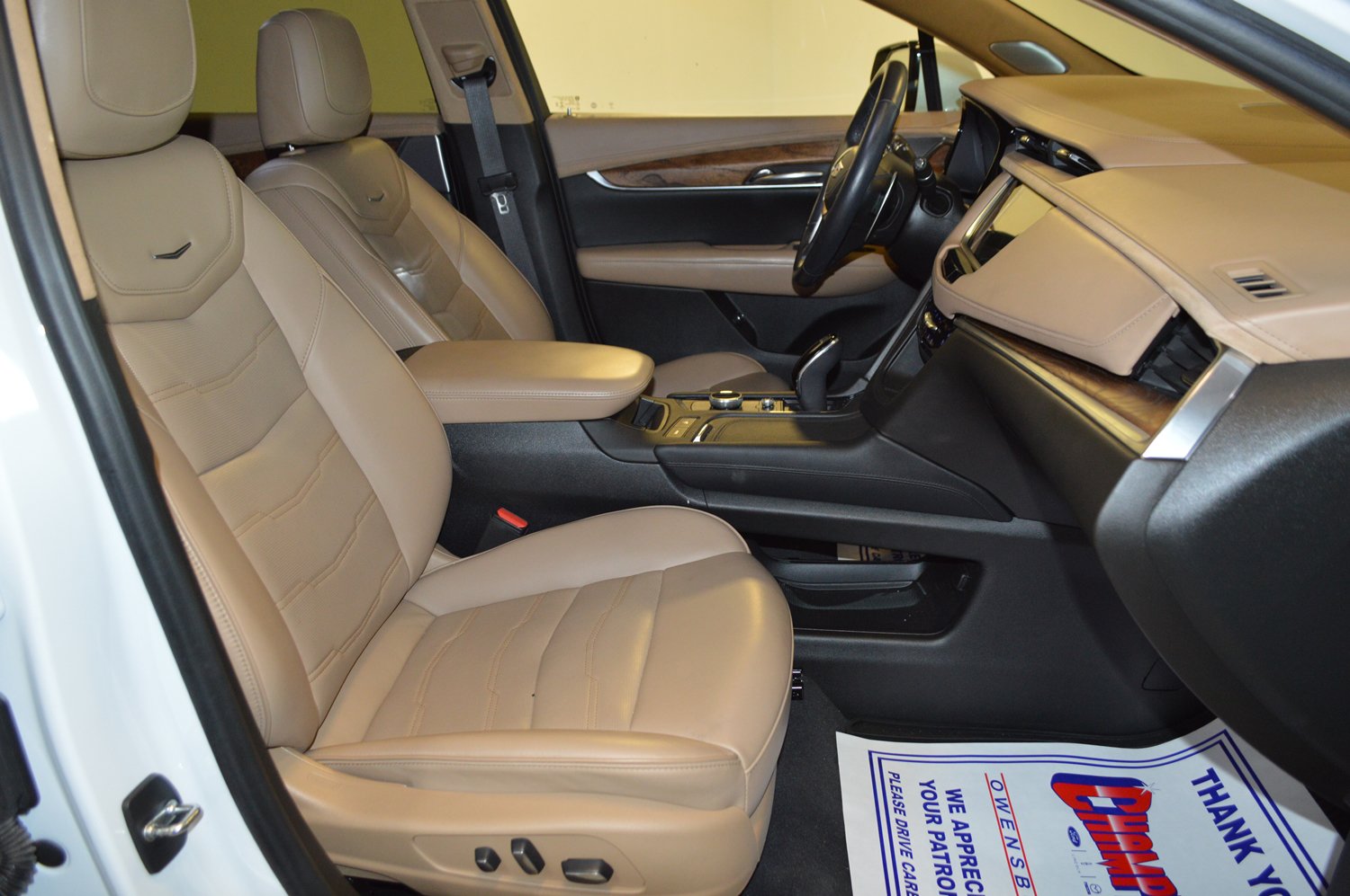 Used 2021 Cadillac XT5 Sportv w/ Platinum Package AWD/4WD image 11