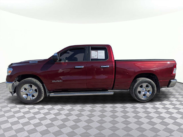 Used 2023 RAM 1500 Big Horn w/ Trailer Tow Group AWD/4WD image 6