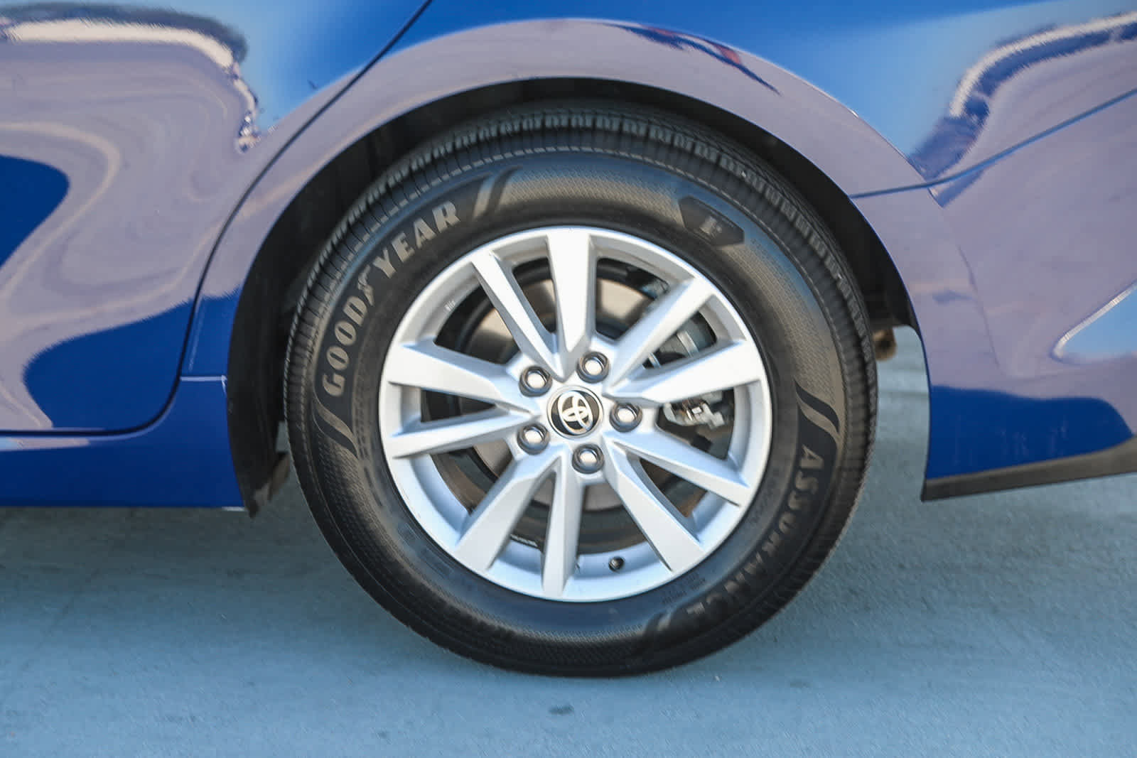 Certified 2025 Toyota Camry LE w/ Convenience Package image 12