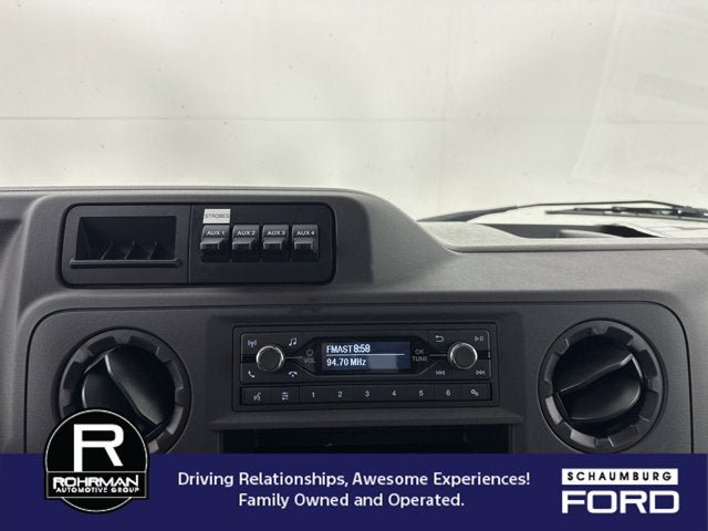 New 2026 Ford E-350 and Econoline 350 Super Duty w/ Power Equipment Group RWD image 7