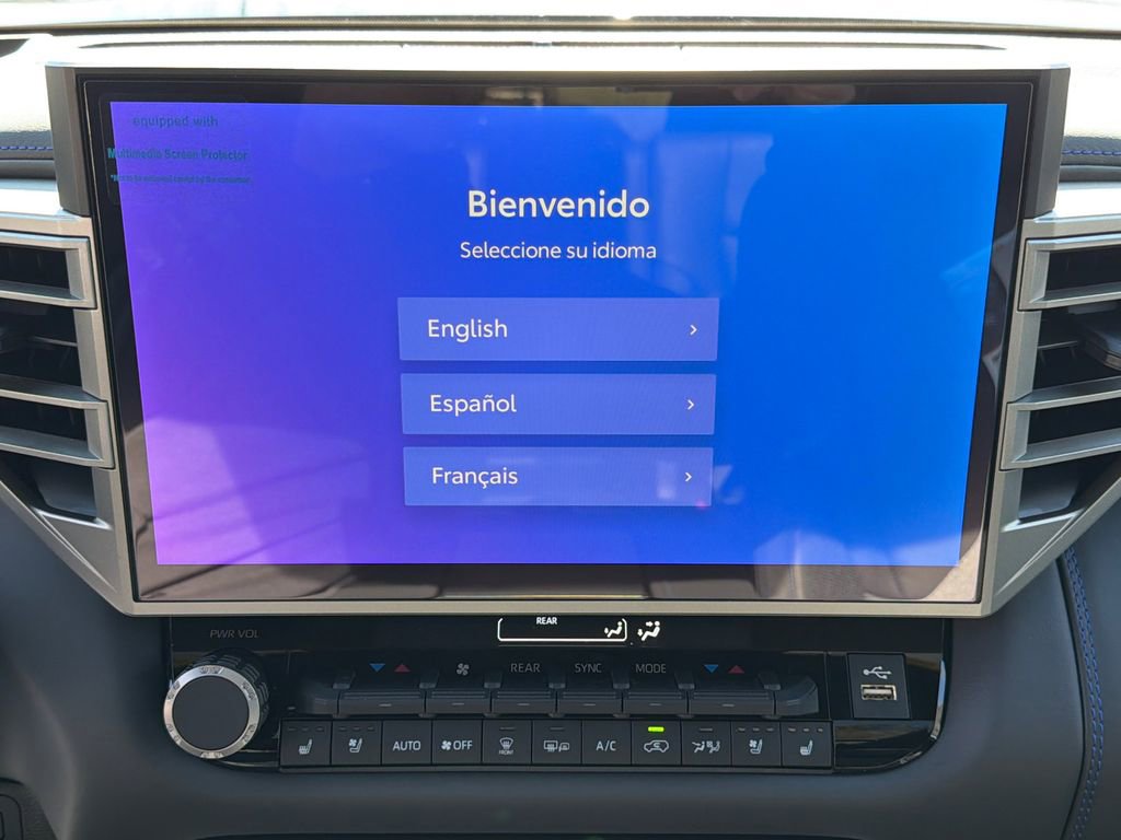 New 2026 Toyota Sequoia Platinum image 29