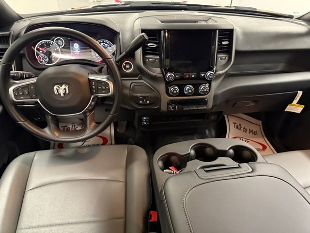 New 2025 RAM 2500 Tradesman w/ Chrome Appearance Group image 19