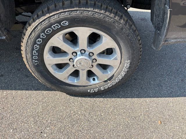 New 2026 RAM 2500 Laramie w/ Sport Appearance Package image 13