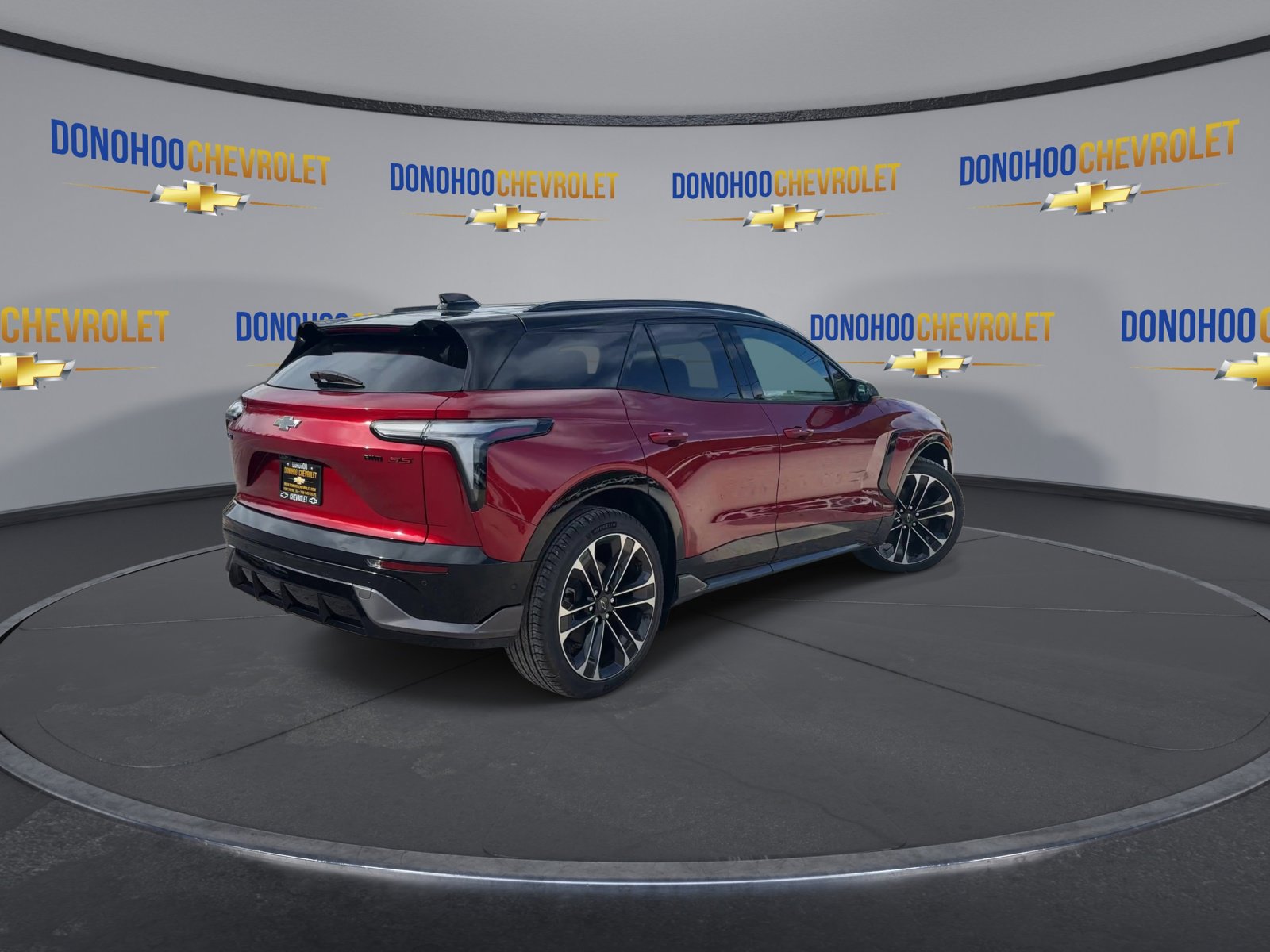New 2026 Chevrolet Blazer EV SS image 11