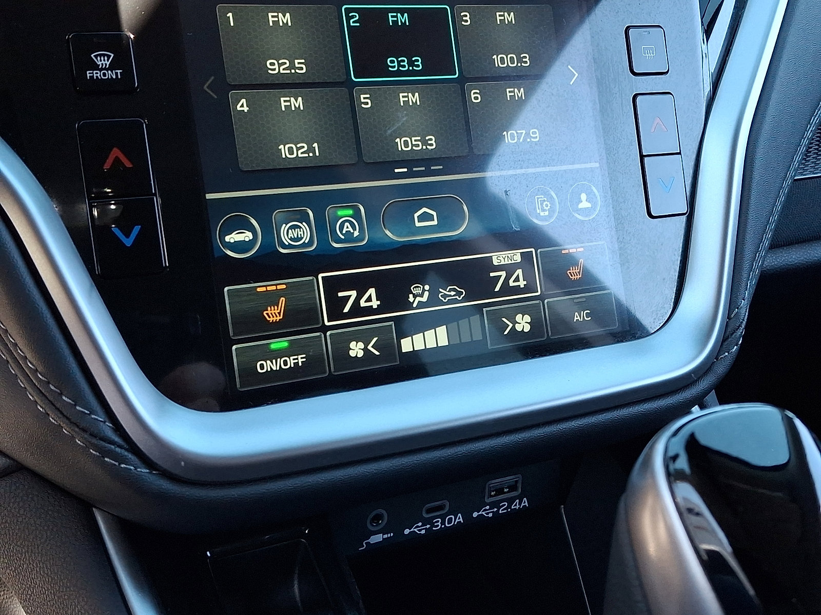 Certified 2025 Subaru Outback Premium w/ Popular Package #1A image 18