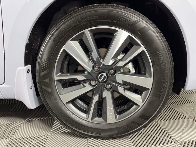 New 2025 Nissan Versa SV w/ Trunk Package image 14