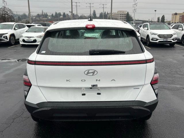 New 2026 Hyundai Kona SE AWD/4WD image 7