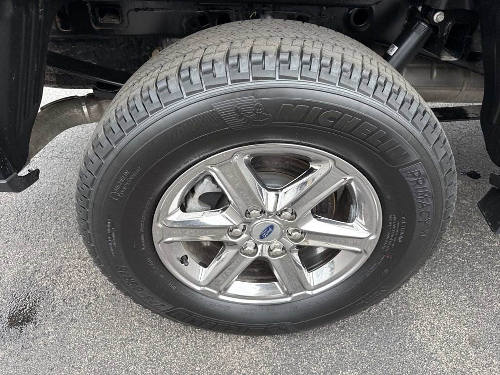 Used 2024 Ford F150 XLT w/ Equipment Group 302A MID AWD/4WD image 28