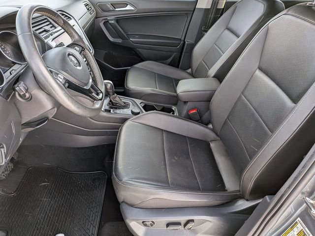 Used 2021 Volkswagen Tiguan SEL image 11