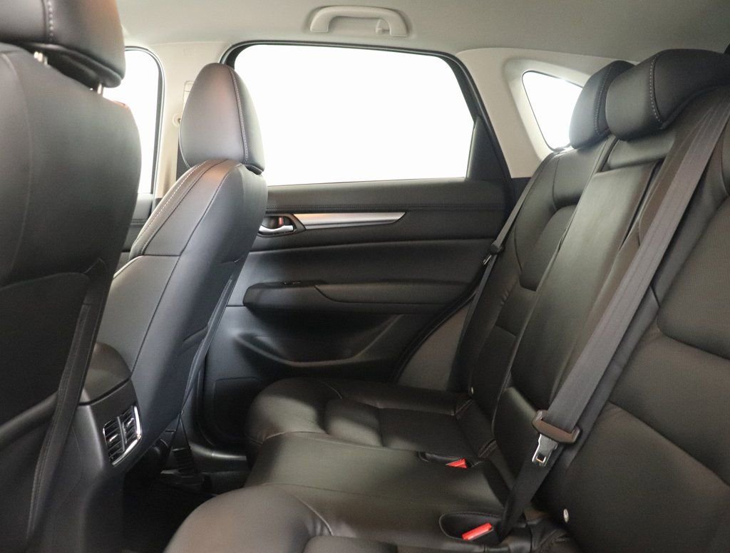 New 2025 MAZDA CX-5 AWD 2.5 S w/ Select Package image 25