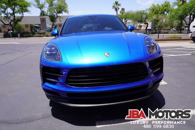 Used 2020 Porsche Macan S image 96