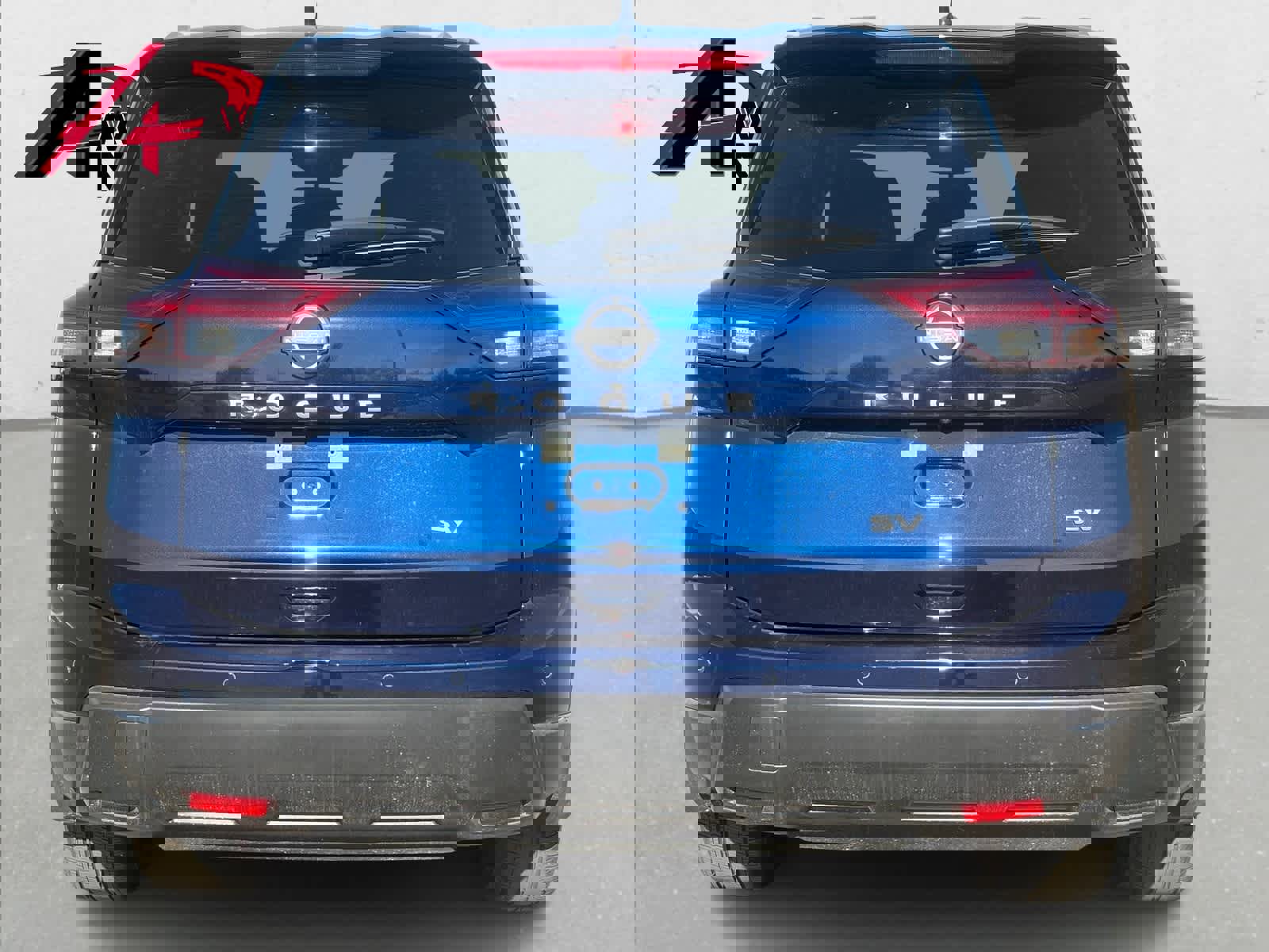 Certified 2024 Nissan Rogue SV w/ SV Premium Package image 6