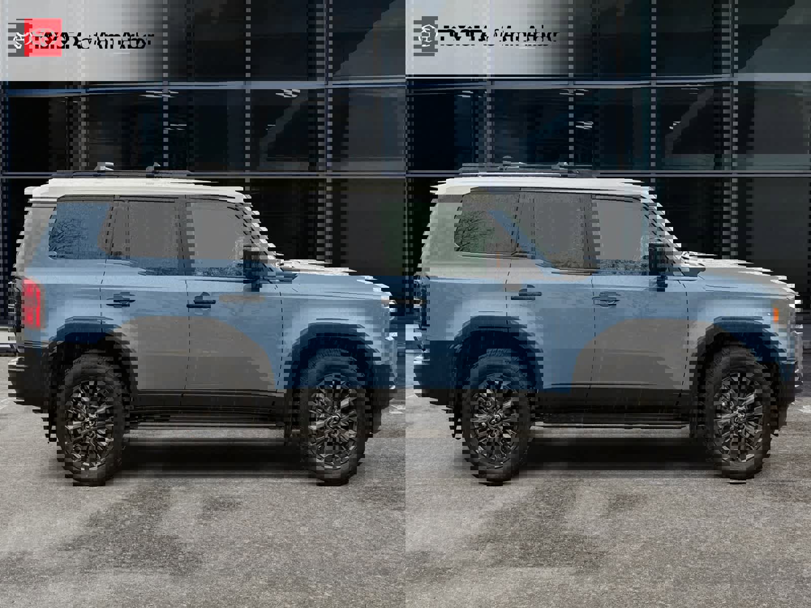 Used 2024 Toyota Land Cruiser w/ Premium Package image 13