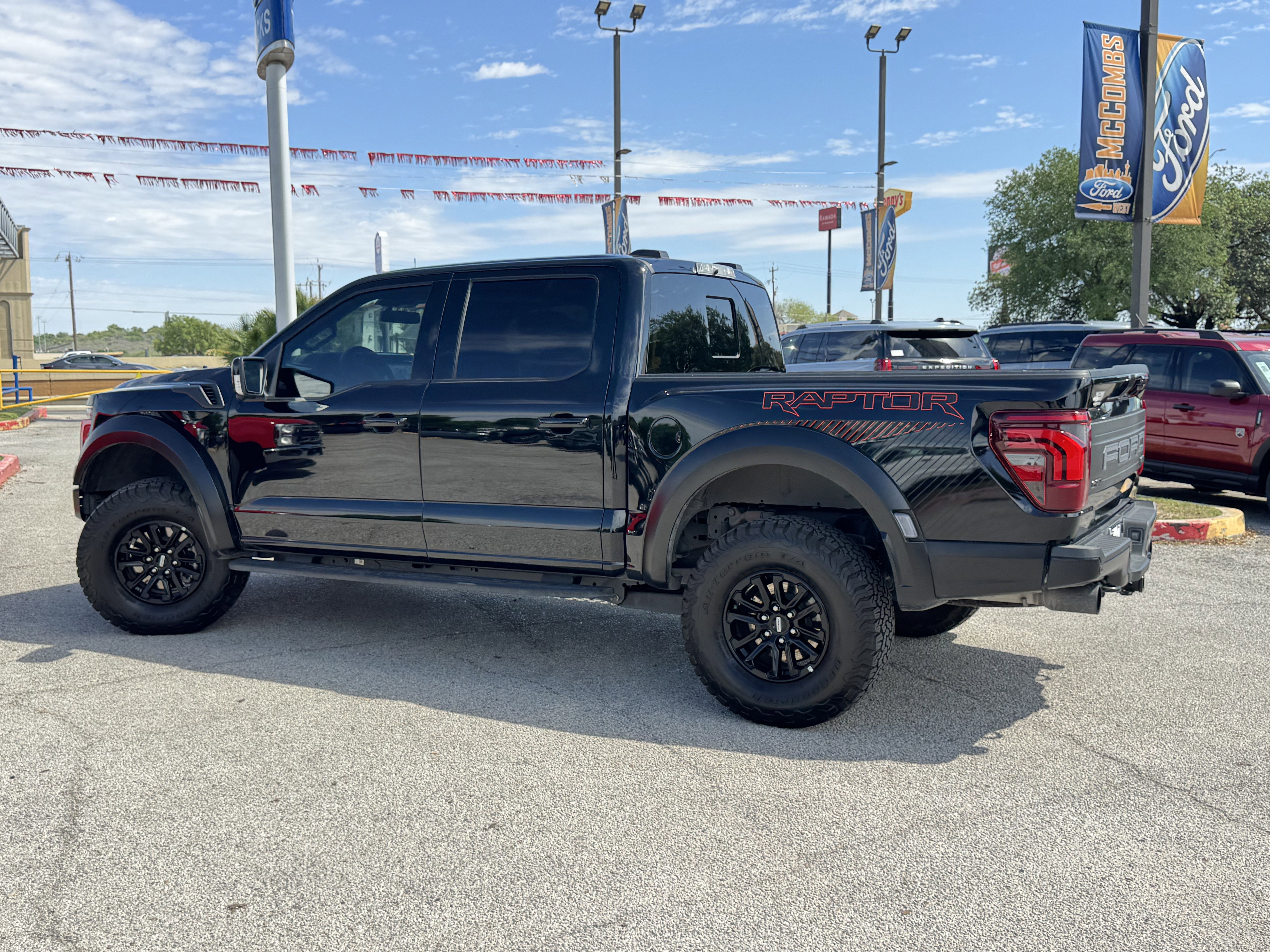 Certified 2025 Ford F150 Raptor image 10