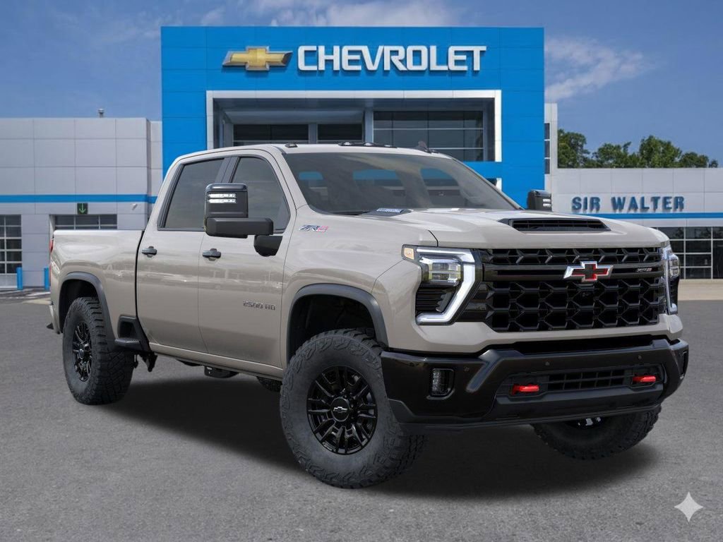 New 2026 Chevrolet Silverado 2500 ZR2 image 8