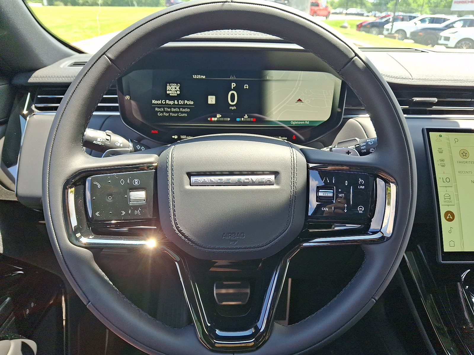 New 2026 Land Rover Range Rover Sport Dynamic SE AWD/4WD image 5