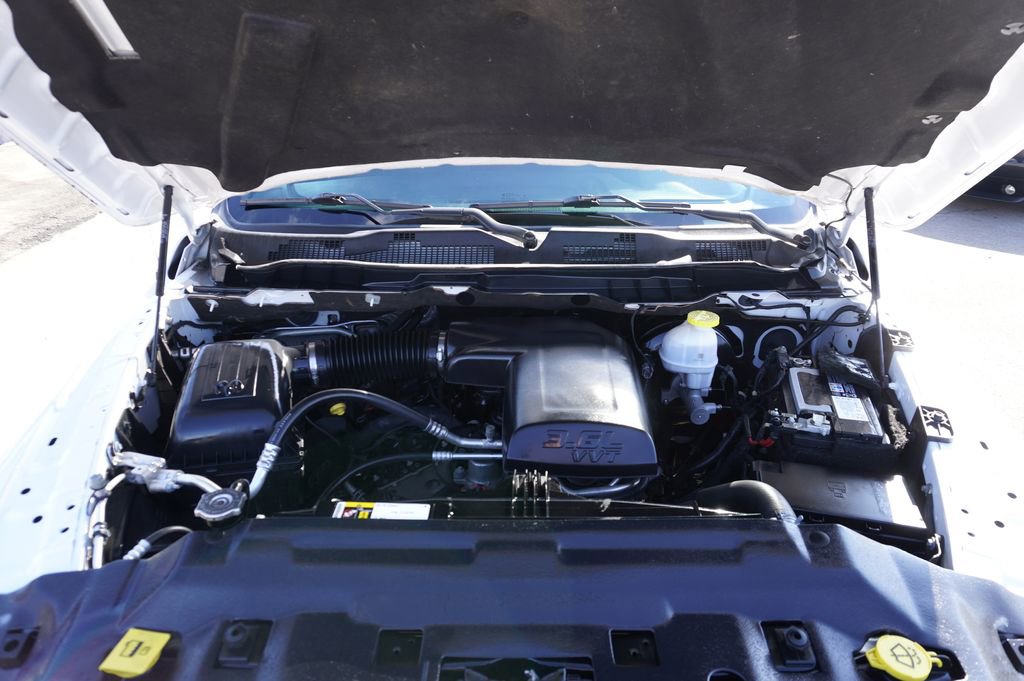 Used 2022 RAM 1500 Classic Warlock w/ Electronics Group image 32