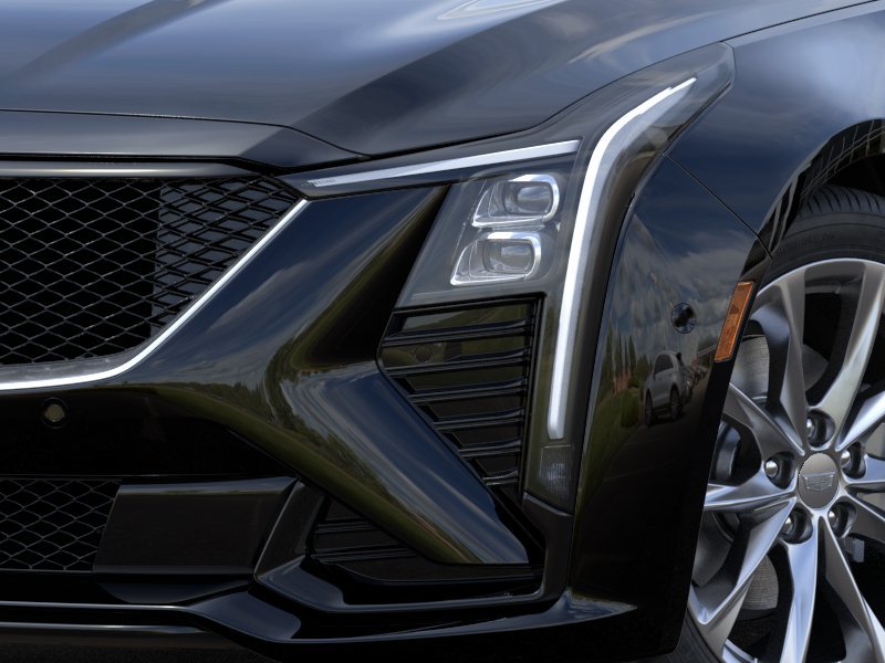 New 2026 Cadillac CT5 Sport w/ Technology Package RWD image 44
