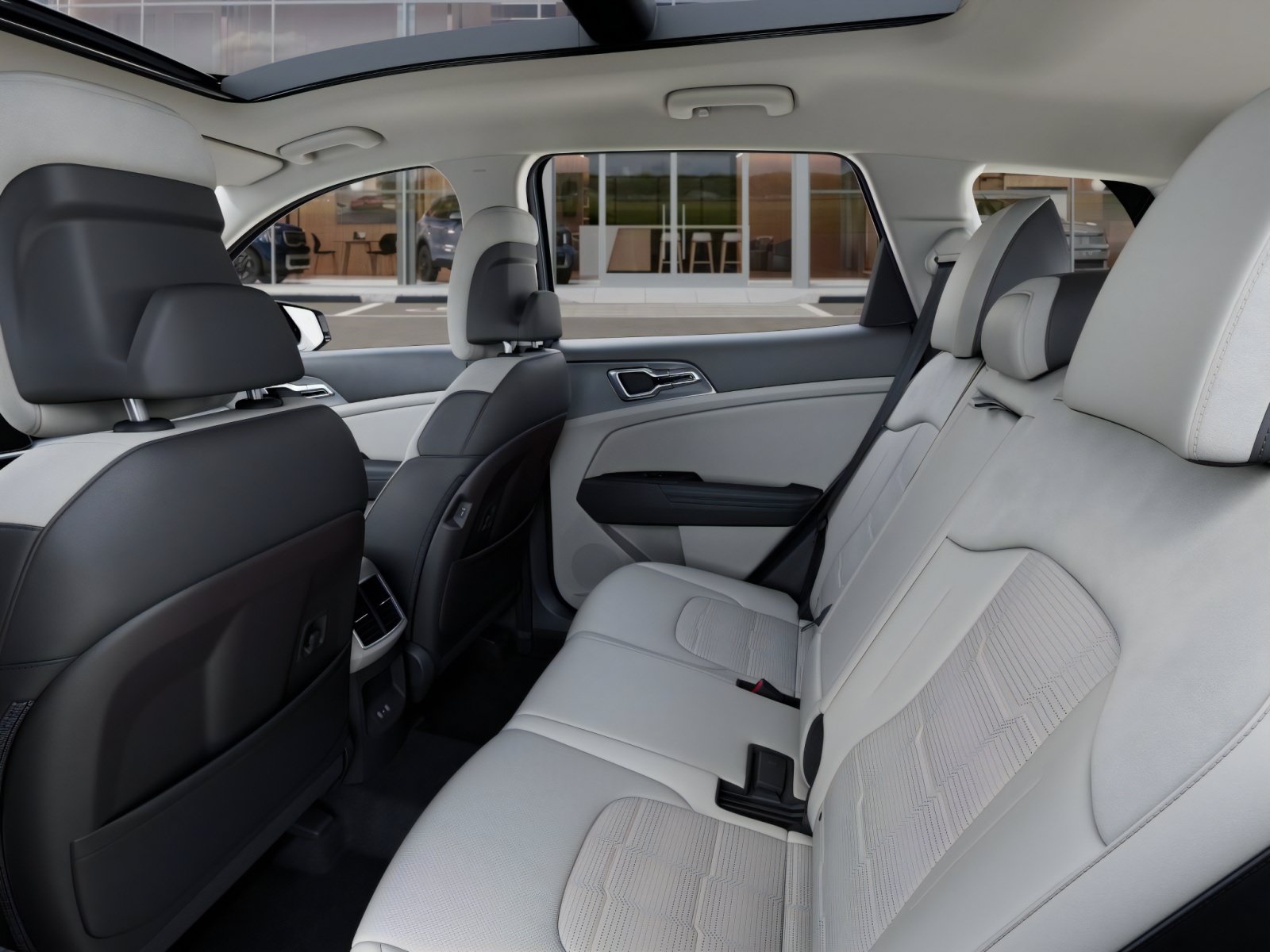 New 2027 Kia Sportage SX Prestige AWD/4WD image 18
