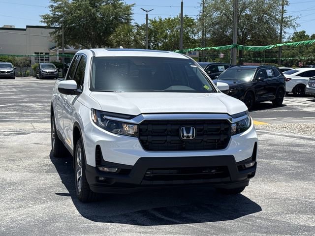 New 2026 Honda Ridgeline RTL image 3