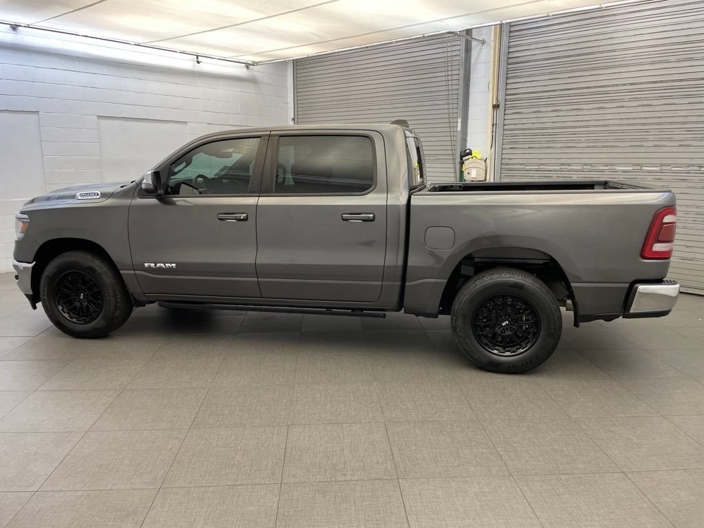 Certified 2023 RAM 1500 Laramie AWD/4WD image 14
