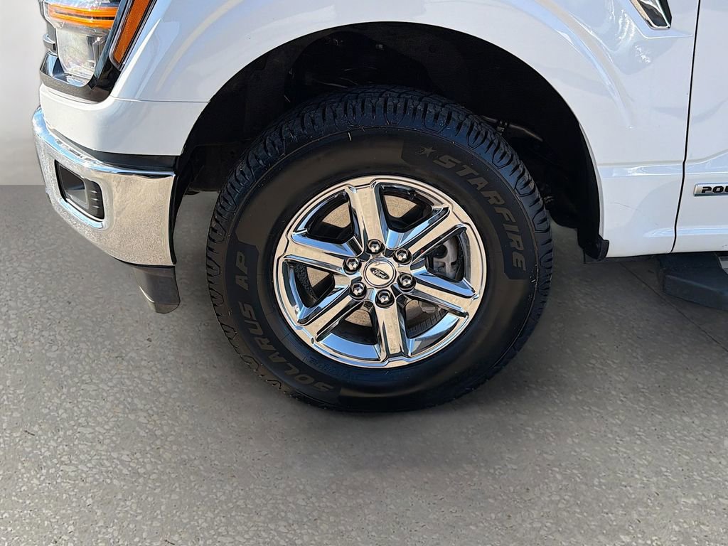Used 2024 Ford F150 XLT w/ Mobile Office Package image 41