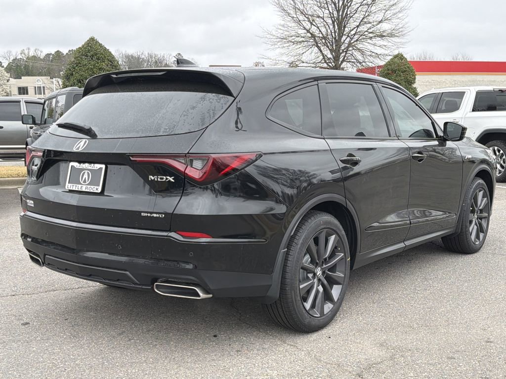 New 2026 Acura MDX A-Spec image 3
