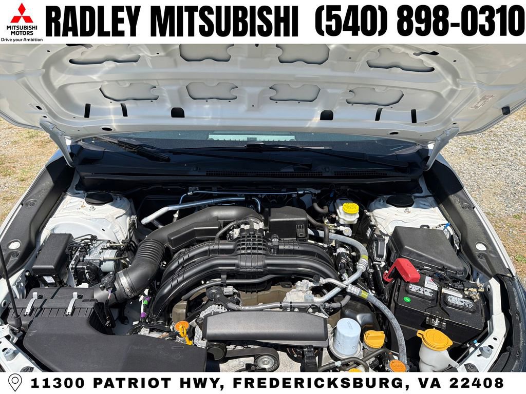 Used 2022 Subaru Impreza 2.0i image 13