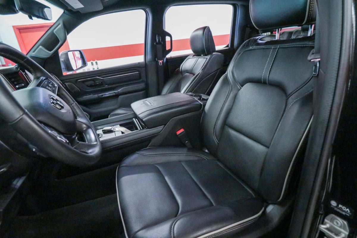 Used 2024 RAM 1500 Limited AWD/4WD image 6