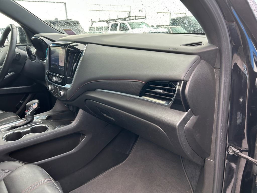 Used 2023 Chevrolet Traverse RS AWD/4WD image 26