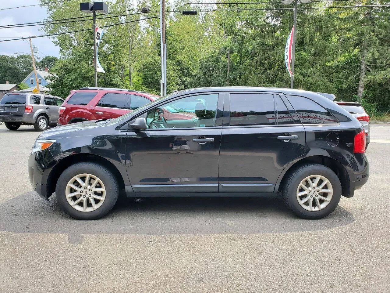 Used 2014 Ford Edge Limited AWD/4WD image 19