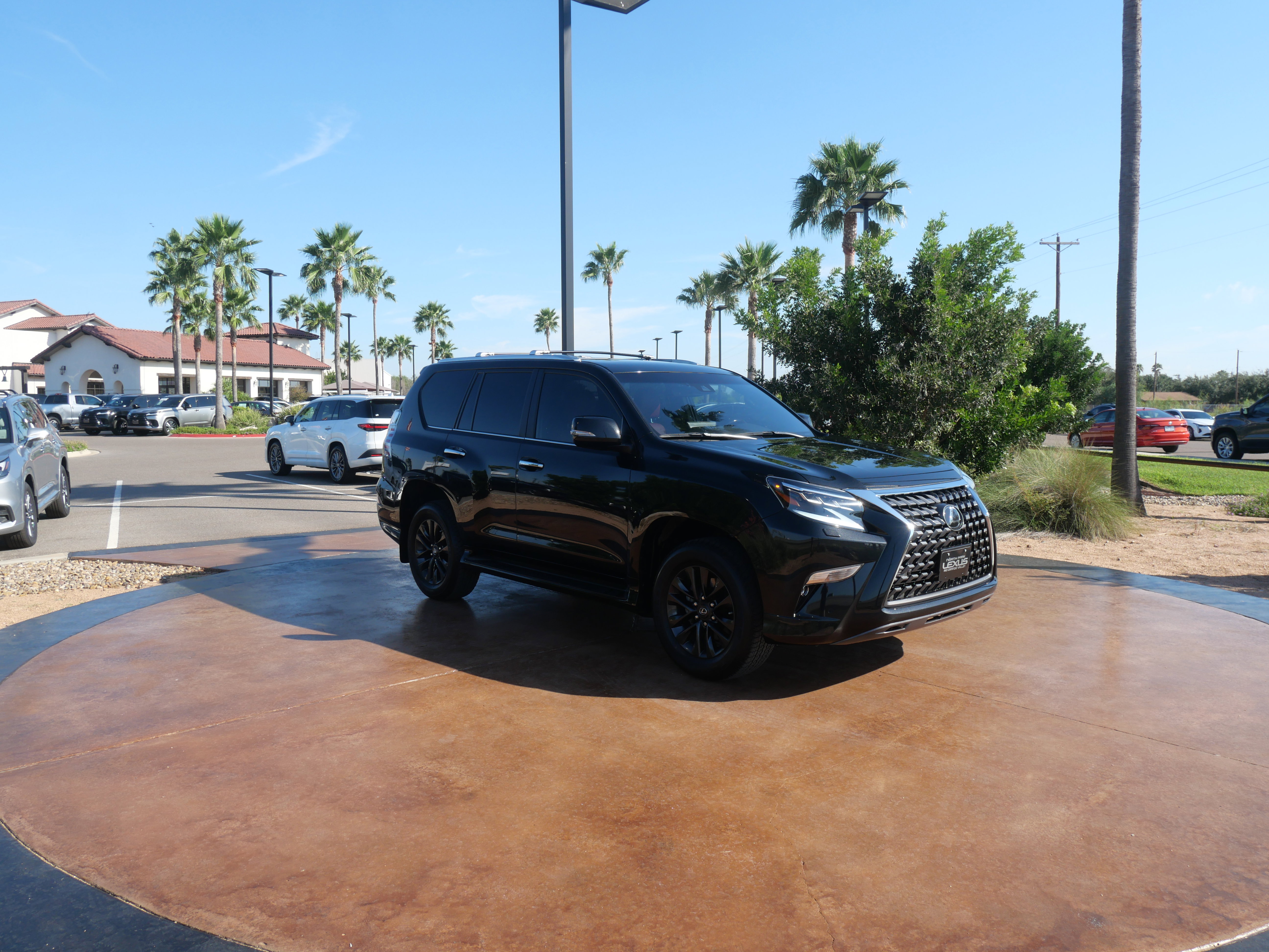 Certified 2023 Lexus GX 460 Premium