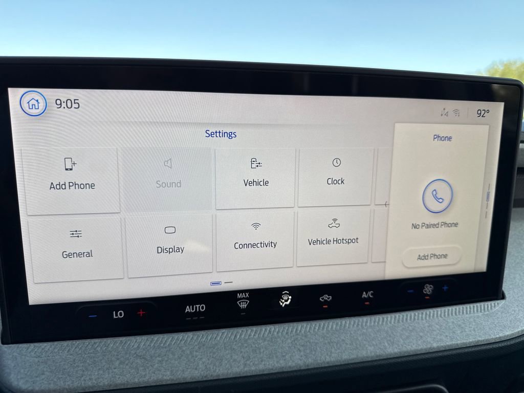 New 2025 Ford Maverick XLT image 21