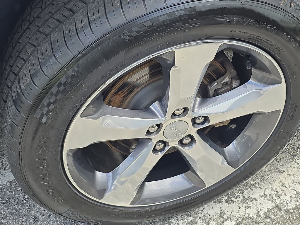 Used 2021 Jeep Grand Cherokee L Limited image 10