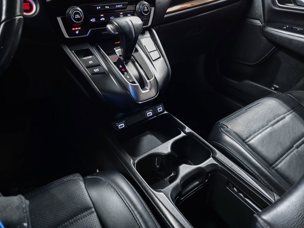Certified 2020 Honda CR-V EX-L image 34