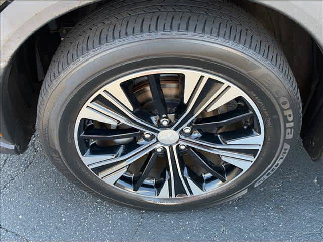 Used 2022 Mitsubishi Eclipse Cross SE FWD image 10