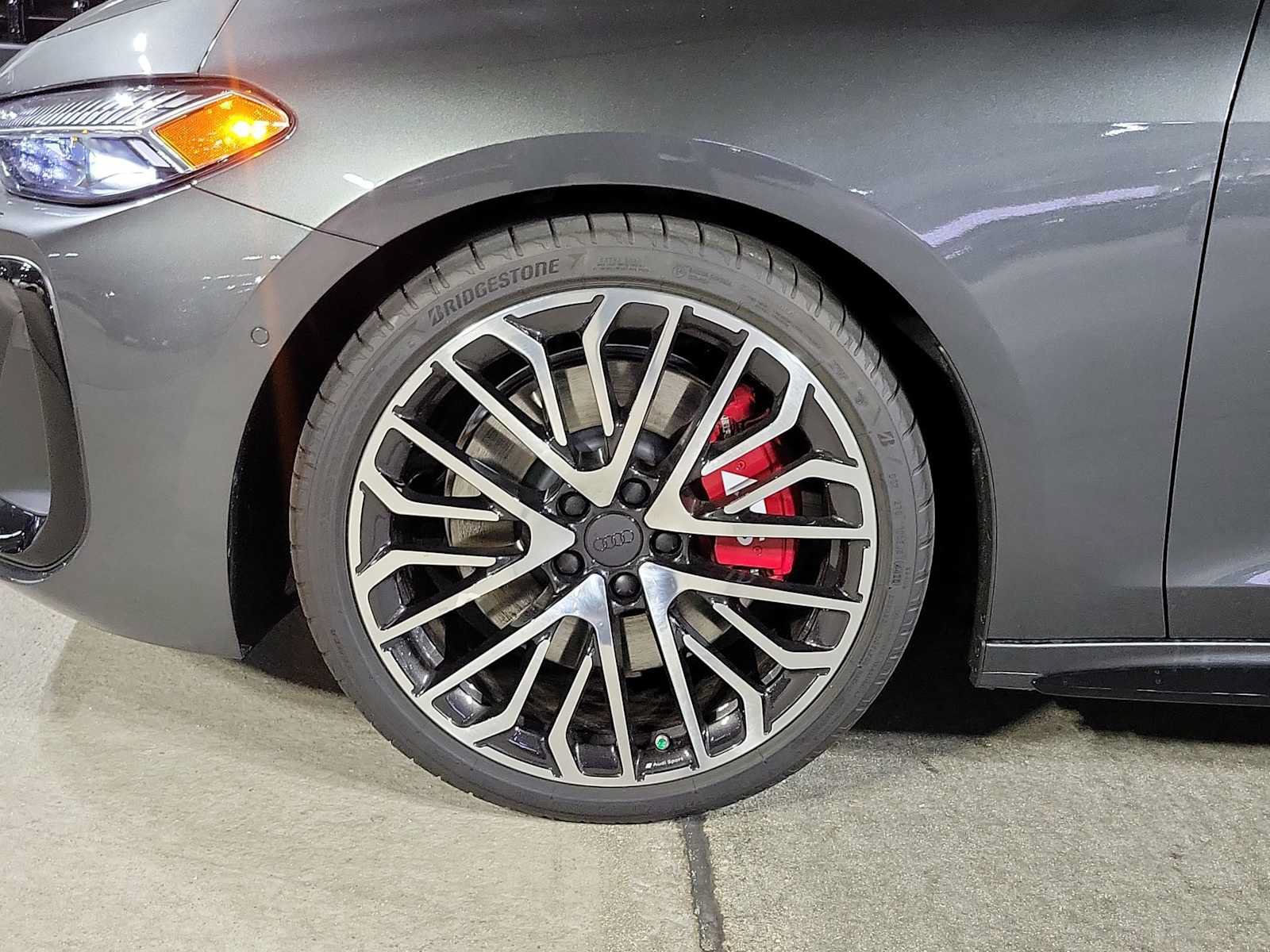 New 2026 Audi S5 Premium Plus AWD/4WD image 11