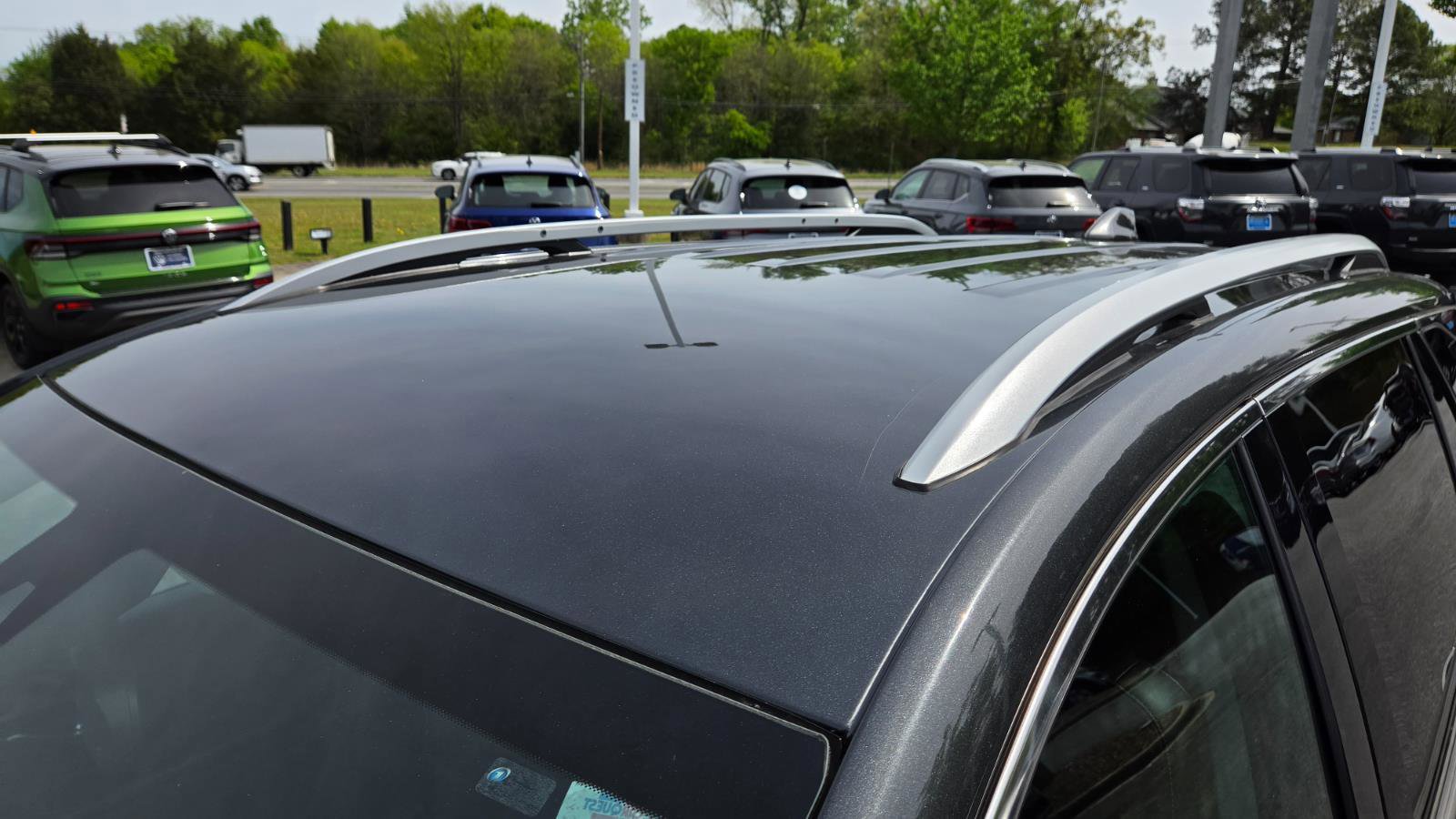 Used 2021 GMC Terrain SLT FWD image 19