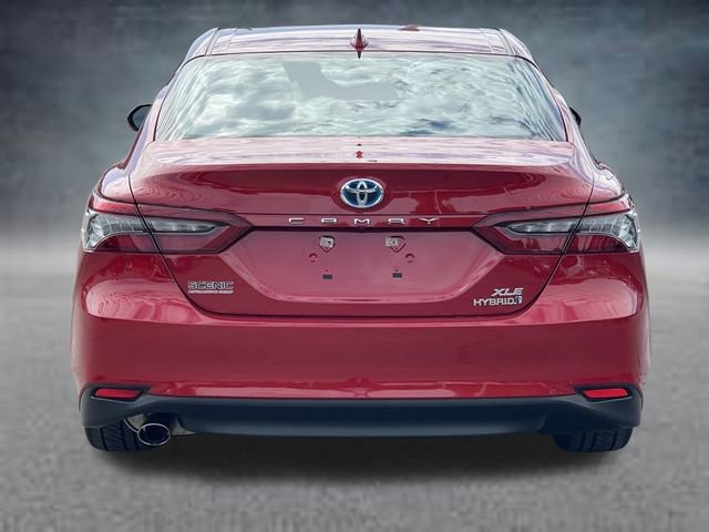 Used 2024 Toyota Camry XLE image 20
