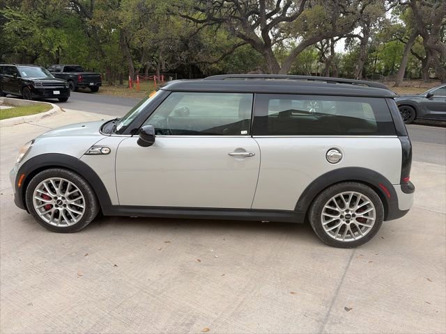 Used 2012 MINI Cooper Clubman John Cooper Works image 3